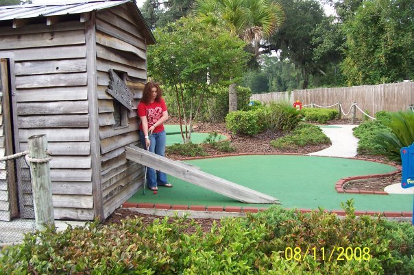 Beverly Osborn's album, Bethany's Day at Skate Station