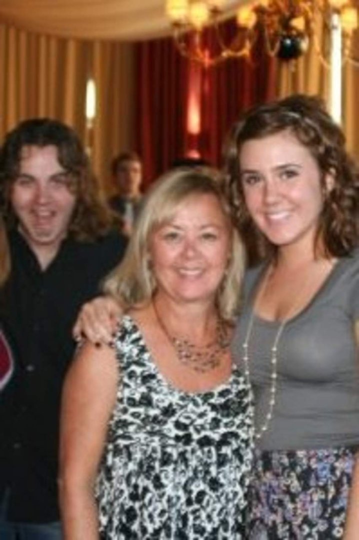 Deborah Pennington's album, Profile Pictures