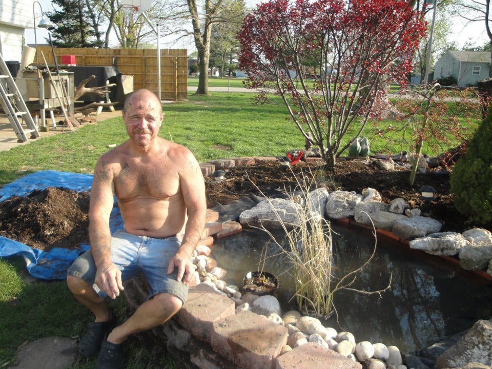 Gary Fels' album, August 24, 2011