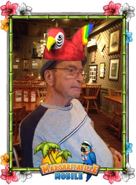 Joyce Cheney's album, Margaritaville Mobile Photos