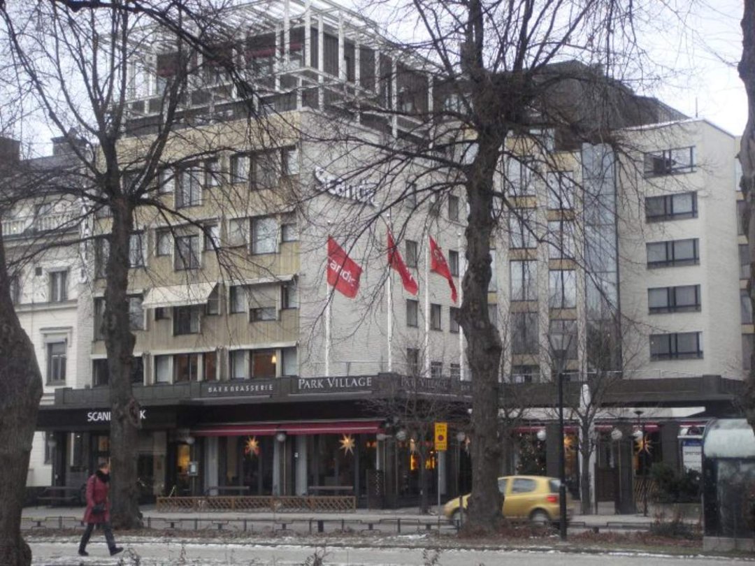 Jay Hoey's album, Stockholm!