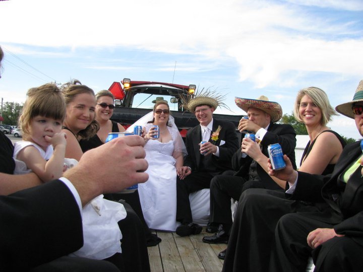 Debbie Colson's album, Katie's Wedding