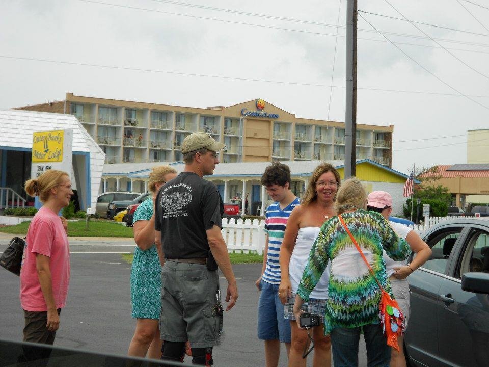 Susan Potter's album, OBX 2012