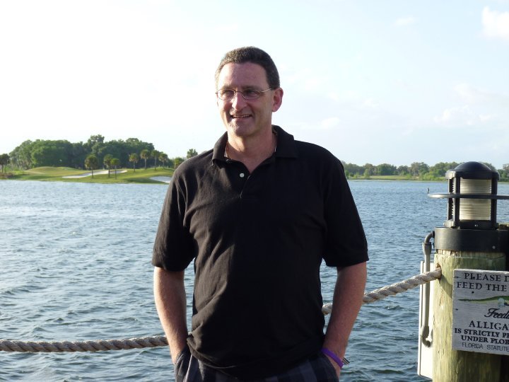 Ross Pantell's album, Florida Vacation