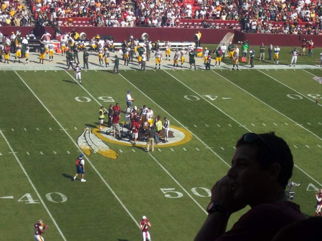 Regina Zerillo's album, Green Bay Game 10/10/10