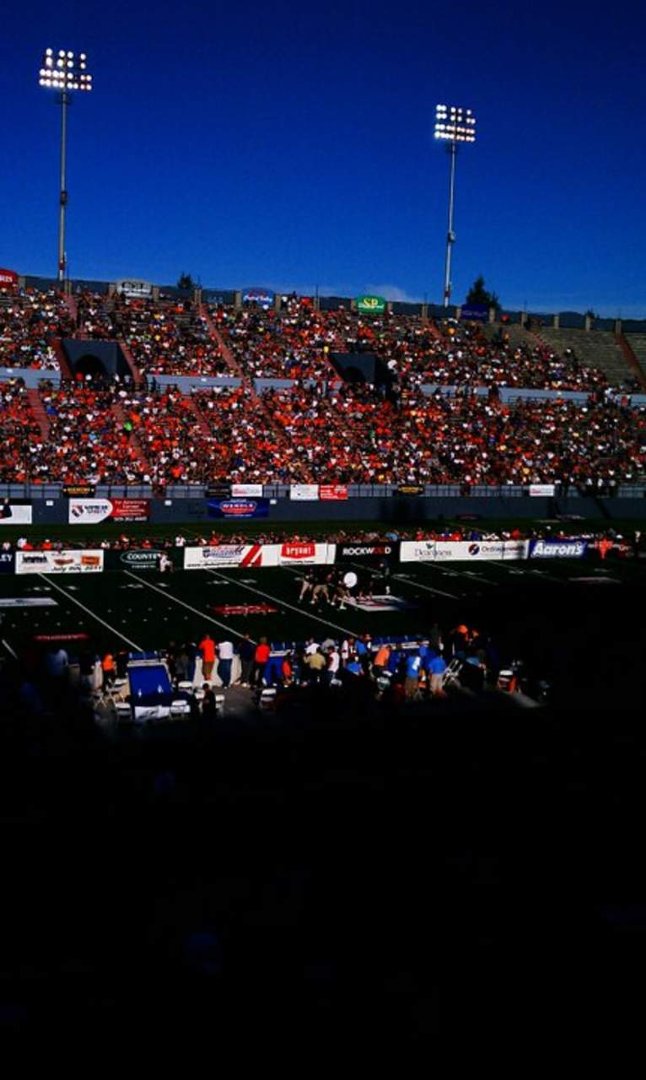 Brian Hofstee's album, Spokane Shock 2011