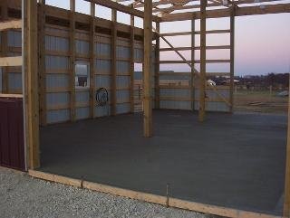 Katy Harvey's album, Barn