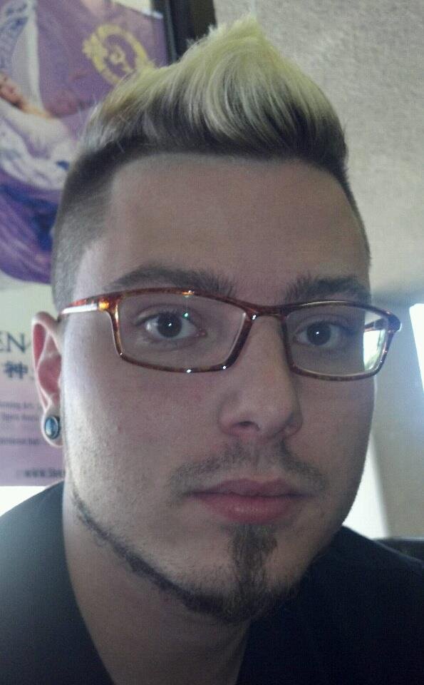 John-Marc Stanley's album, Profile Pictures
