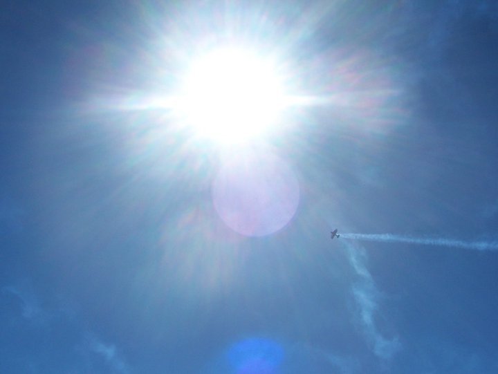 Robert Sawatzki's album, wendover air show