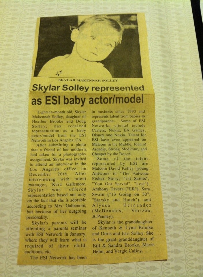 Doris Solley's album, Mobile Uploads