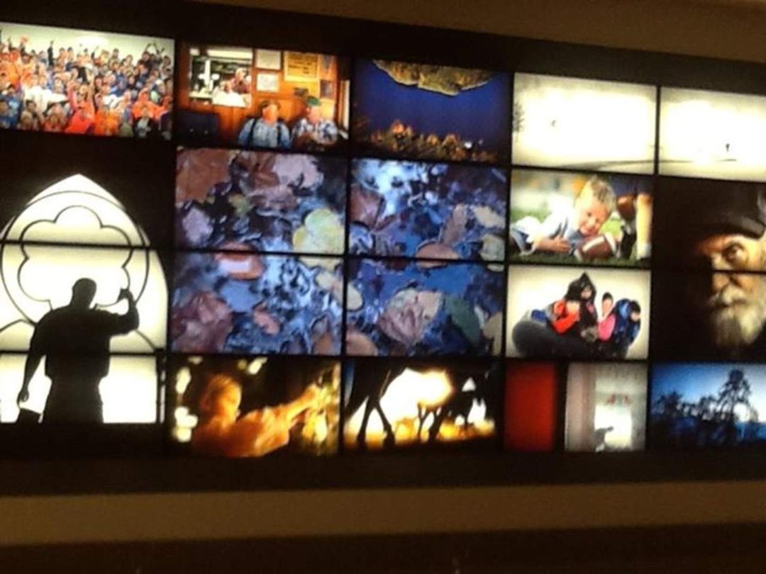 Wanda Daniels' album, Pictures from UK chandler hospital