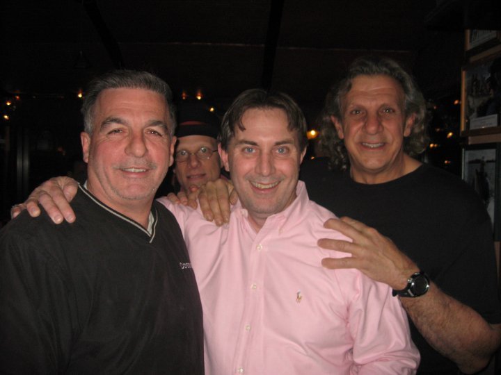 Scott Sinclair's album, 1973 Wrestling Reunion