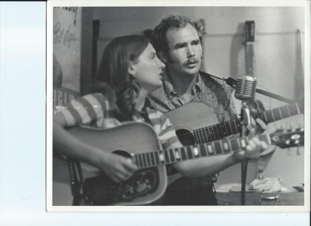 Michael Ludwig's album, Frank Ludwig and Andy Hardwick