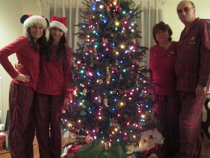 Stephen Jenney's album, Christmas 2012