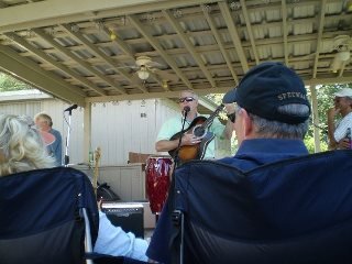 J Tim Spurlock's album, Ausitn trip