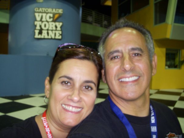 Jorge Gonzalez's album, NASCAR Championship Weekend