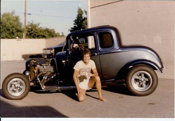 Russ Climpson's album, Random Pictures