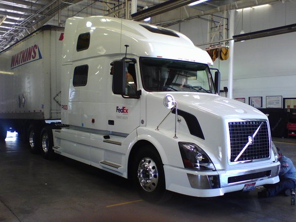 Thomas Michaels' album, Trucks