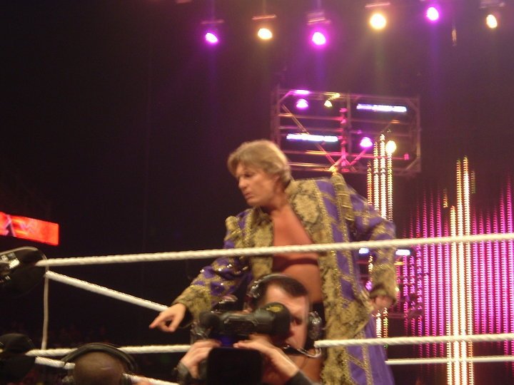 John Welsh's album, WWE