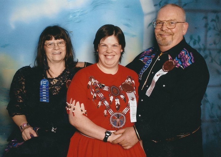 David Waldrep's album, My Family