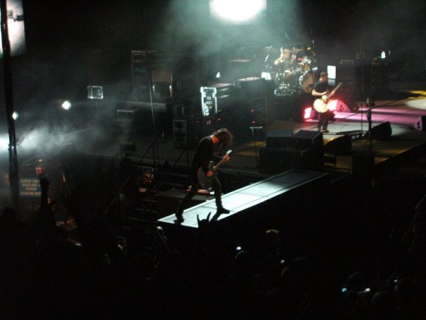 Eric Cole's album, Foo Fighters LIVE at Scotiabank Place 19/03/08