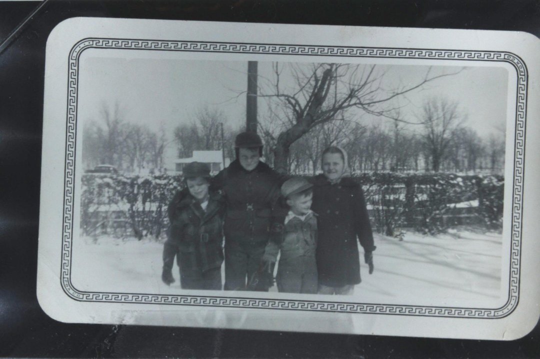 Dan Salley's album, Profile Pictures