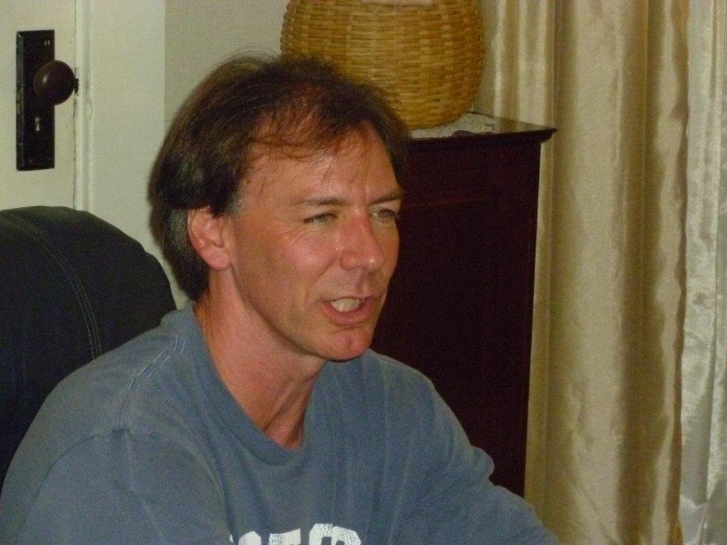 Christopher Valeri's album, Profile Pictures