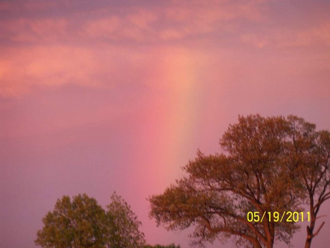Ellen Curtis' album, What a day for Rainbows ! =p