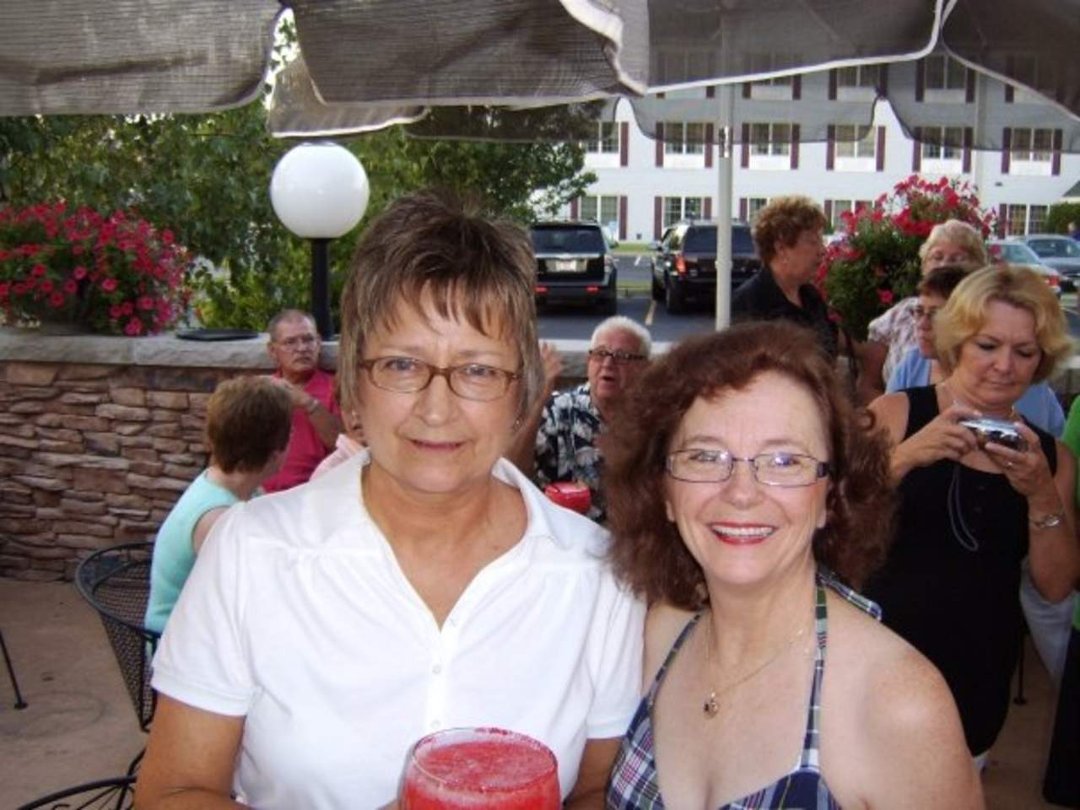 Roberta Schniers' album, Reunion part 2