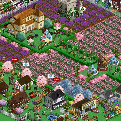 Coreen Cresent-cutaia's album, FarmVille Photos