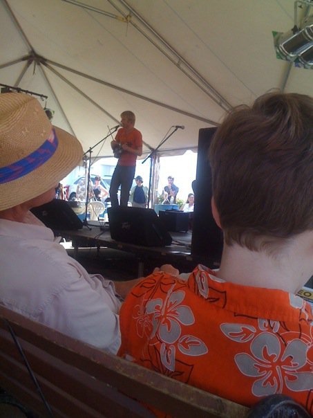 John Chambers' album, Mobile Uploads