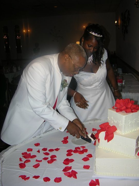 Robert Ausbrook's album, My Wedding