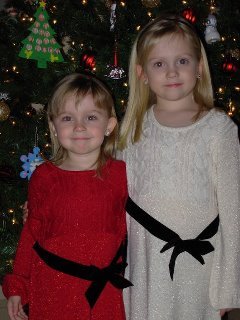 Meredith Wilcox's album, Christmas 2009