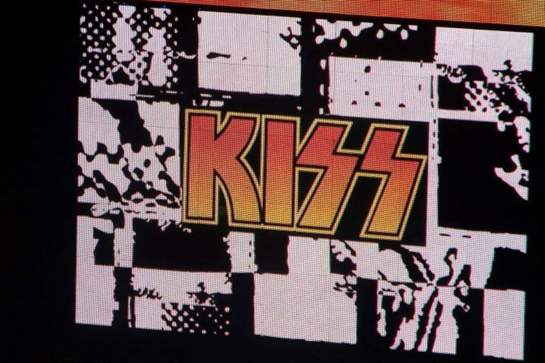 Larry M. Jones' album, WENT TO SEE "KISS" AT THE HOUSTON RODEO LAST NIGHT...