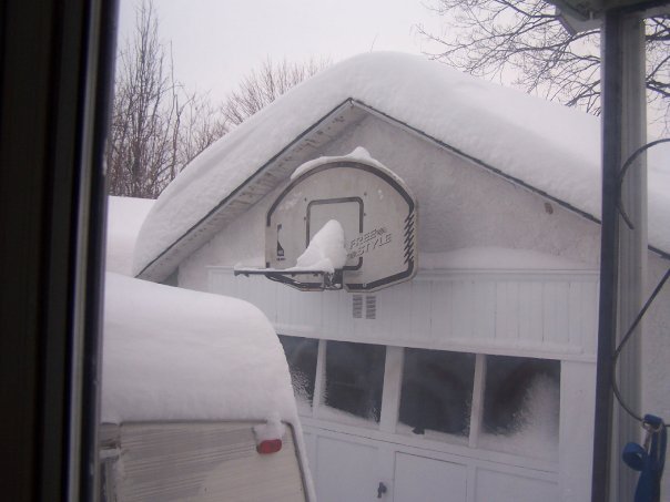 Christopher Bowker's album, Blizzard of...Today...