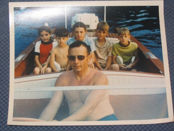 Kenneth Goodrow's album, Profile Pictures