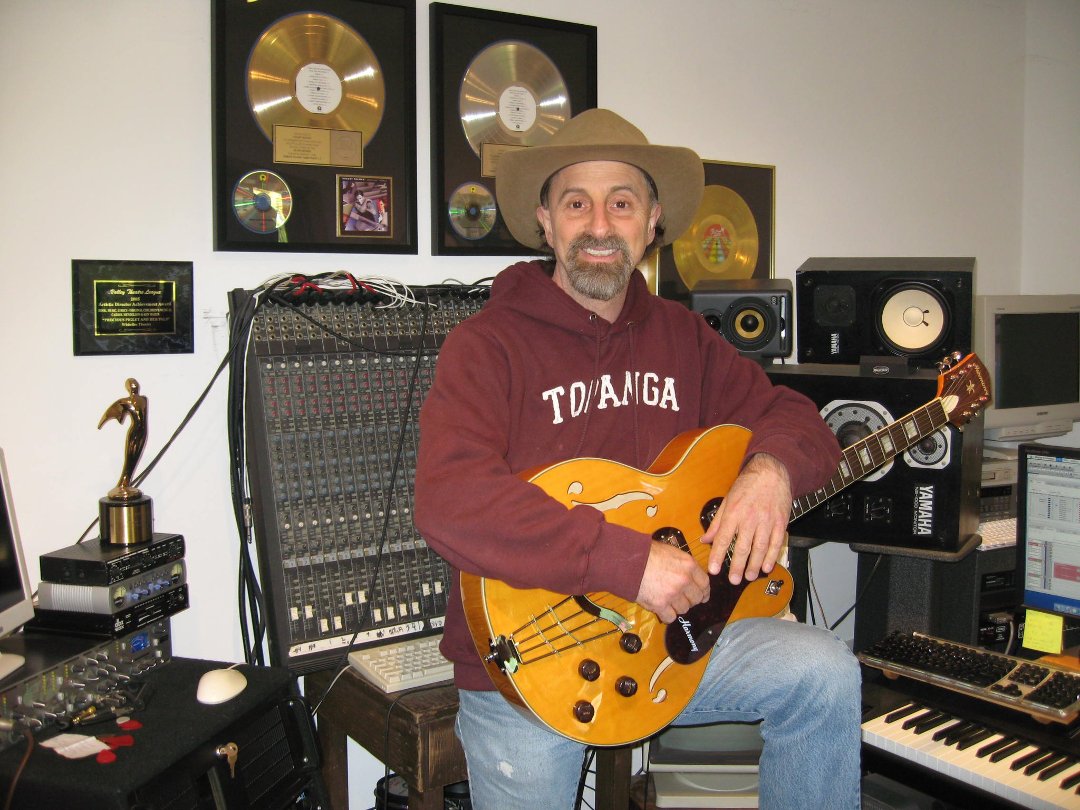 Ken Mazur's album, Profile Pictures