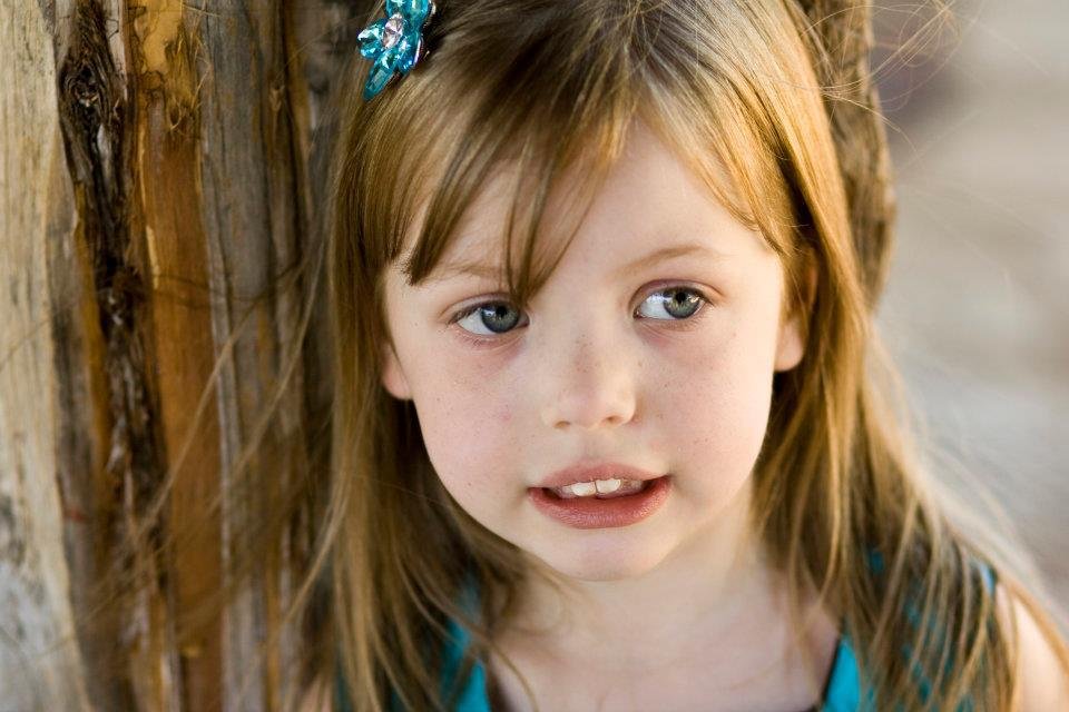 Kathy Fuller's album, MADALYN FAITH FULLER