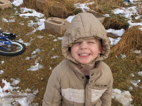 Shon Edwards' album, Heather Cliff's pix of the family