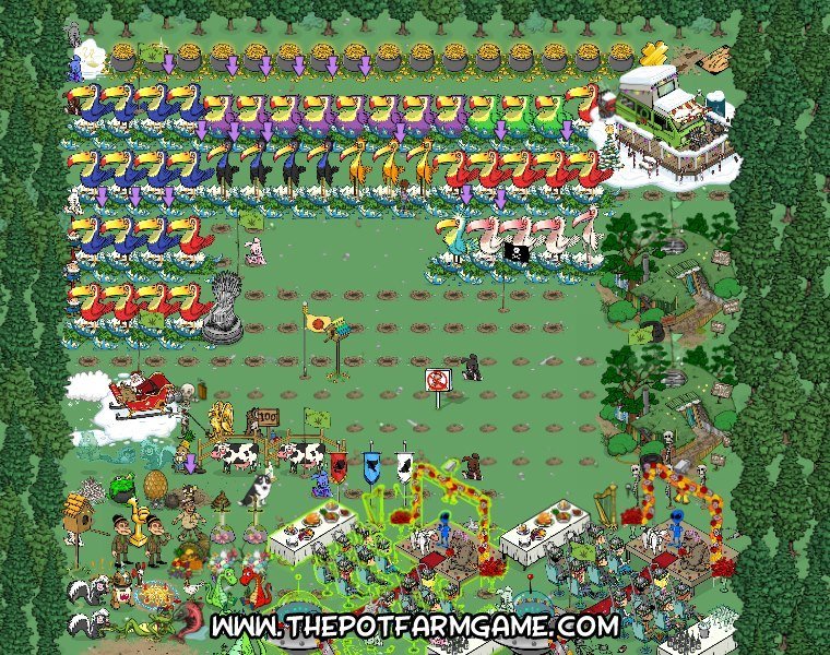 crystal sutton's album, Pot Farm Photos
