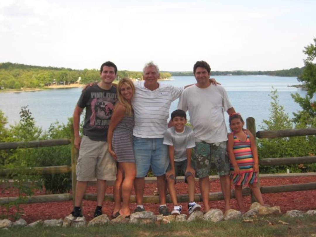 Franco Antonetti's album, Antonetti's Vacation  2012  July