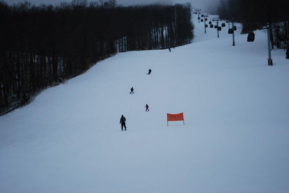 Jeffrey Hogan's album, Gore Ski Trip