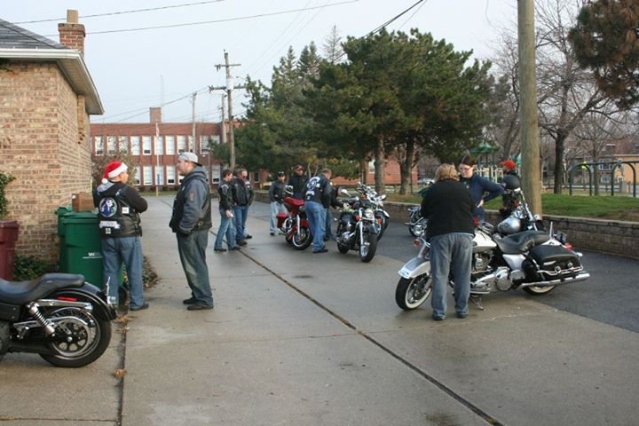 William Sinkenberg's album, Toys for Tots 2012