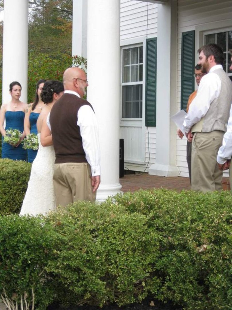 Michelle Griffith's album, Zach & Jolinda's Wedding