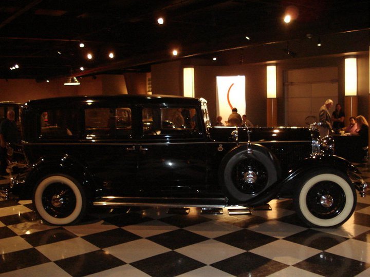 Jeff Becker's album, Armicost Car Museum=Private Museum
