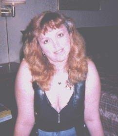 Debra Davis' album, Foxy Davis