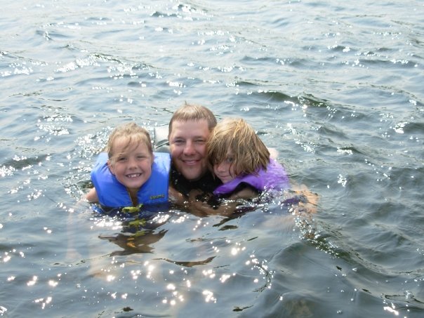 Michael Reckinger's album, Family Times