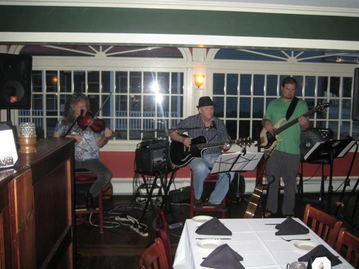Gary Reed's album, Out Playing Music