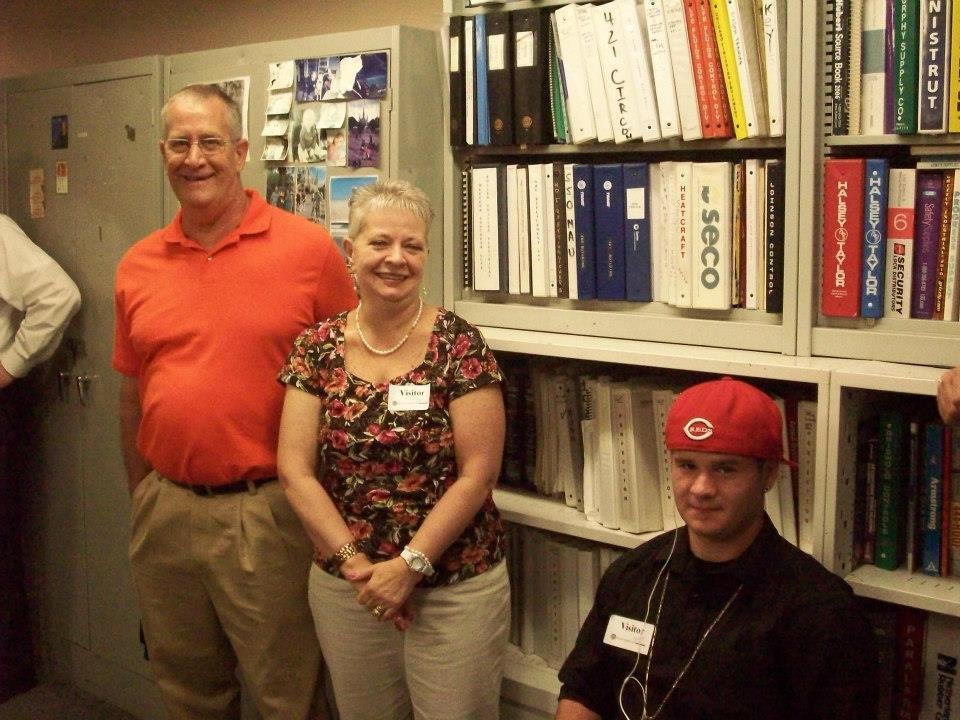 Mary Krieg's album, Jim's Retirement May 2011