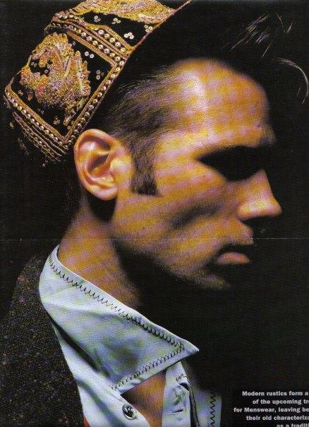 Neil Allocco's album, Profile Pictures